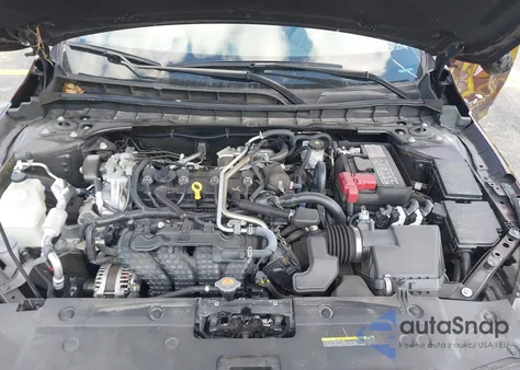 2024 Nissan Altima Sv Fwd from USA, damaged, VIN 1N4BL4DV4RN357149